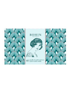 Carnet d'aiguilles 185 ans BOHIN 2